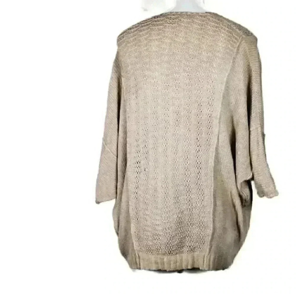 Calvin Klein Waffle Knit Sweater - Picture 4 of 8